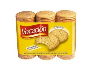Galleta Vocacion