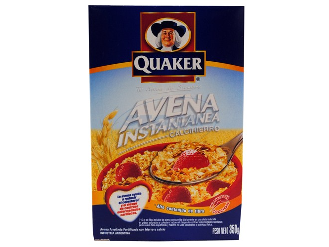 AVENA CUMANA INSTANTANEA