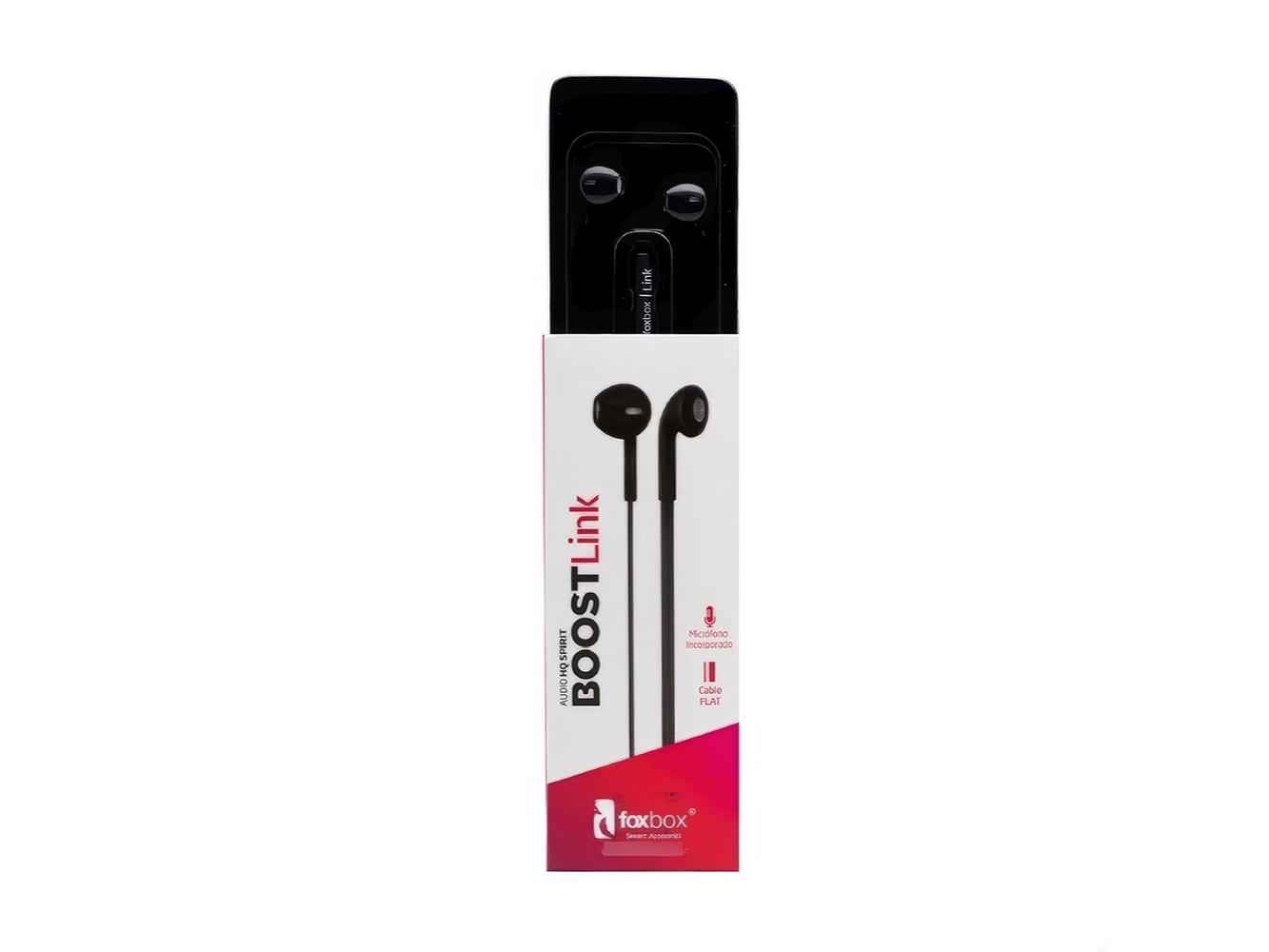 Auriculares Foxbox Boost