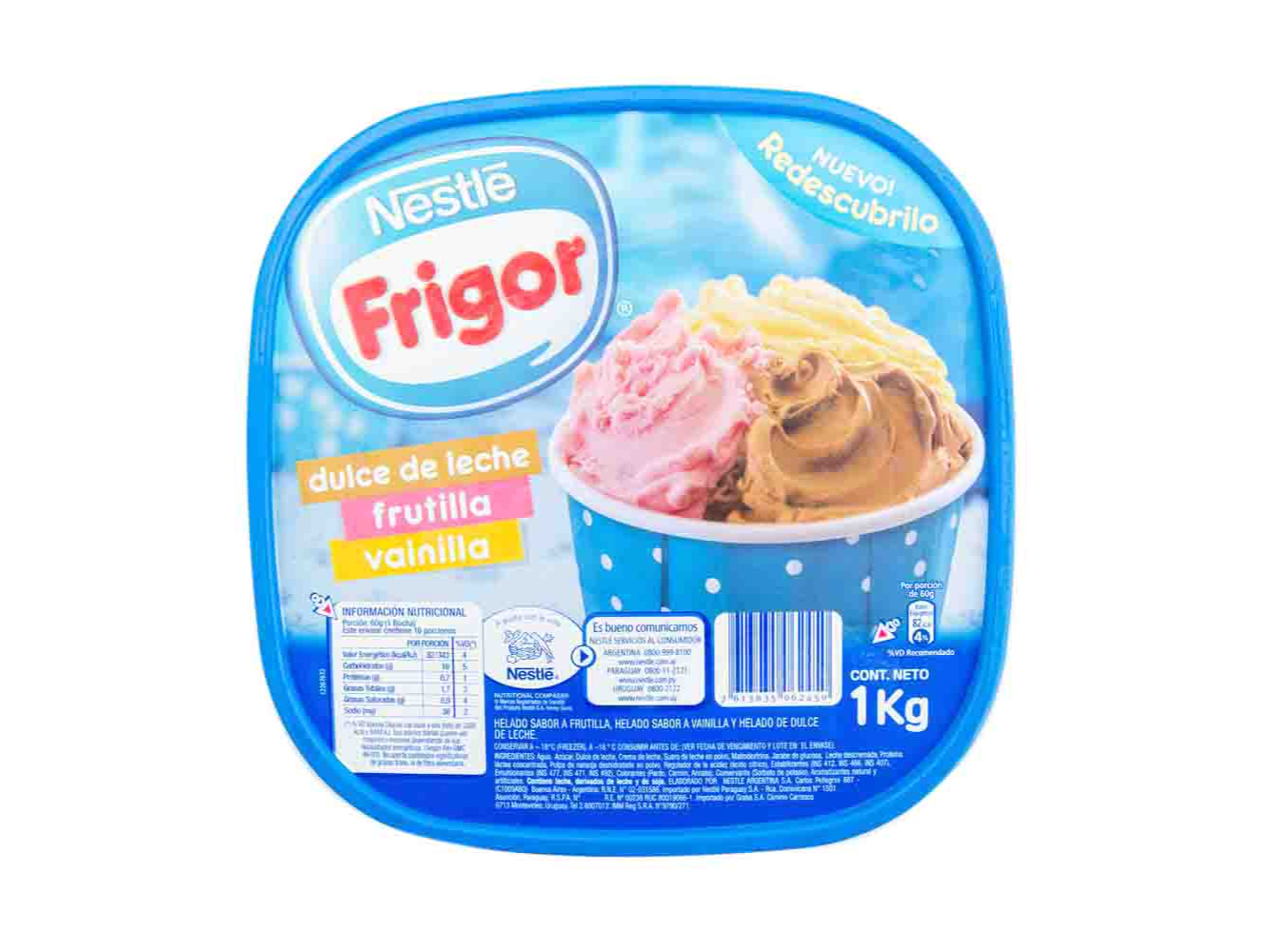 Helados Frigor