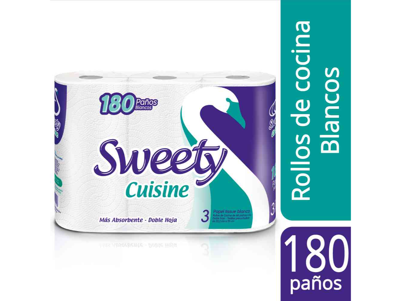 Rollo de cocina Sweety