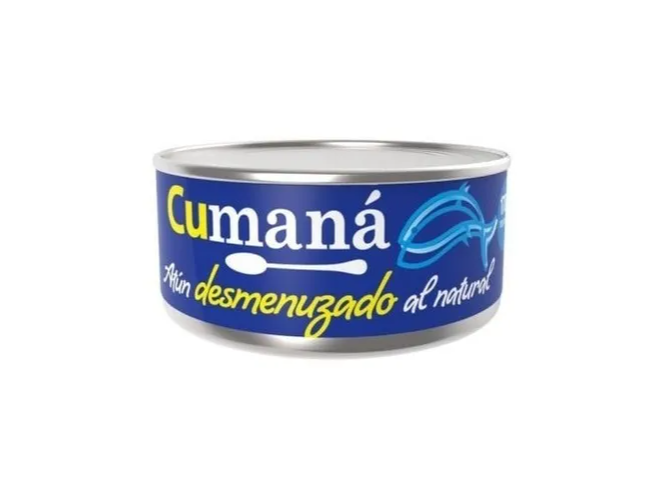 ATUN CUMANA NATURAL