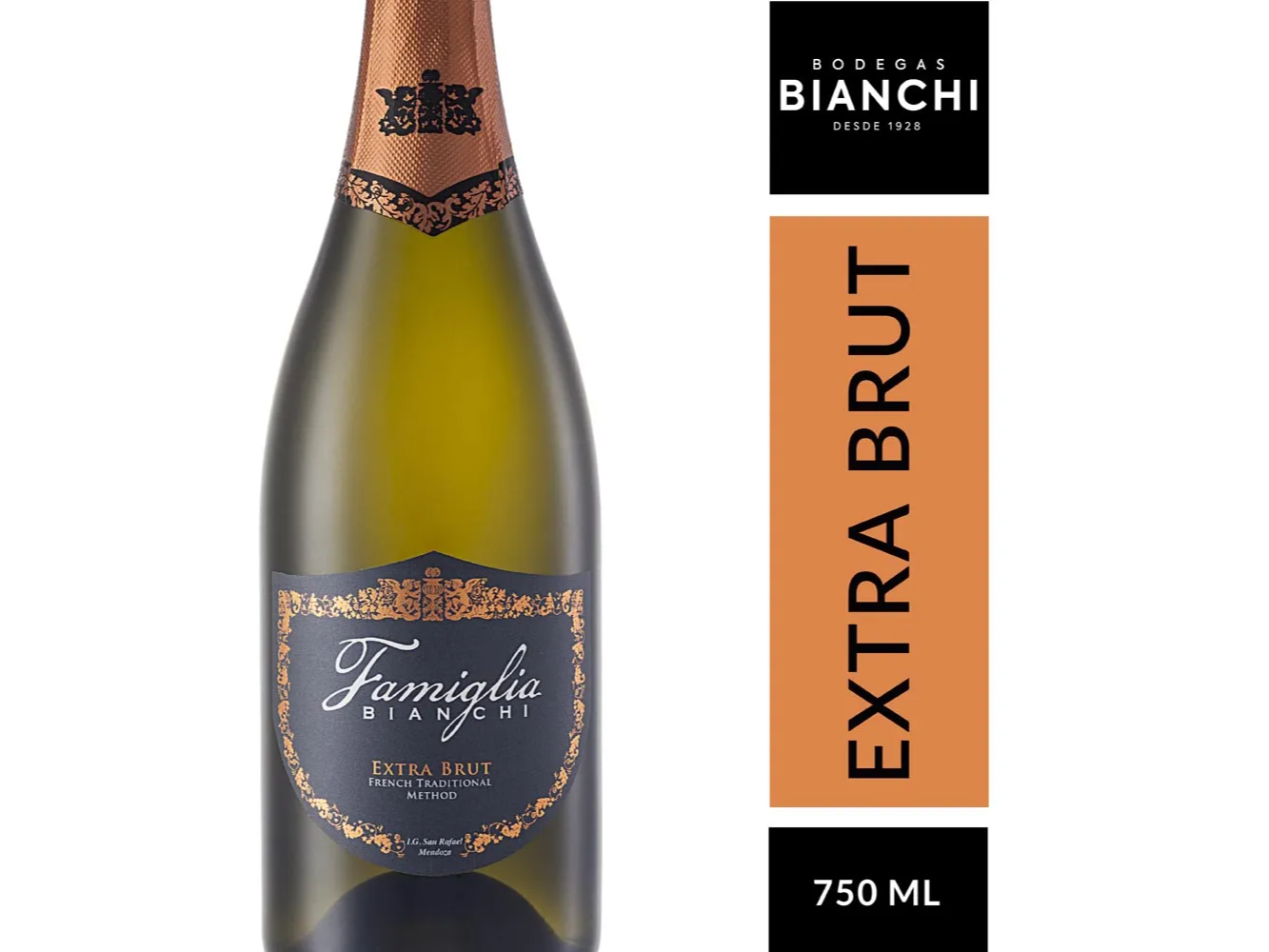 Champagne Famiglia Bianchi