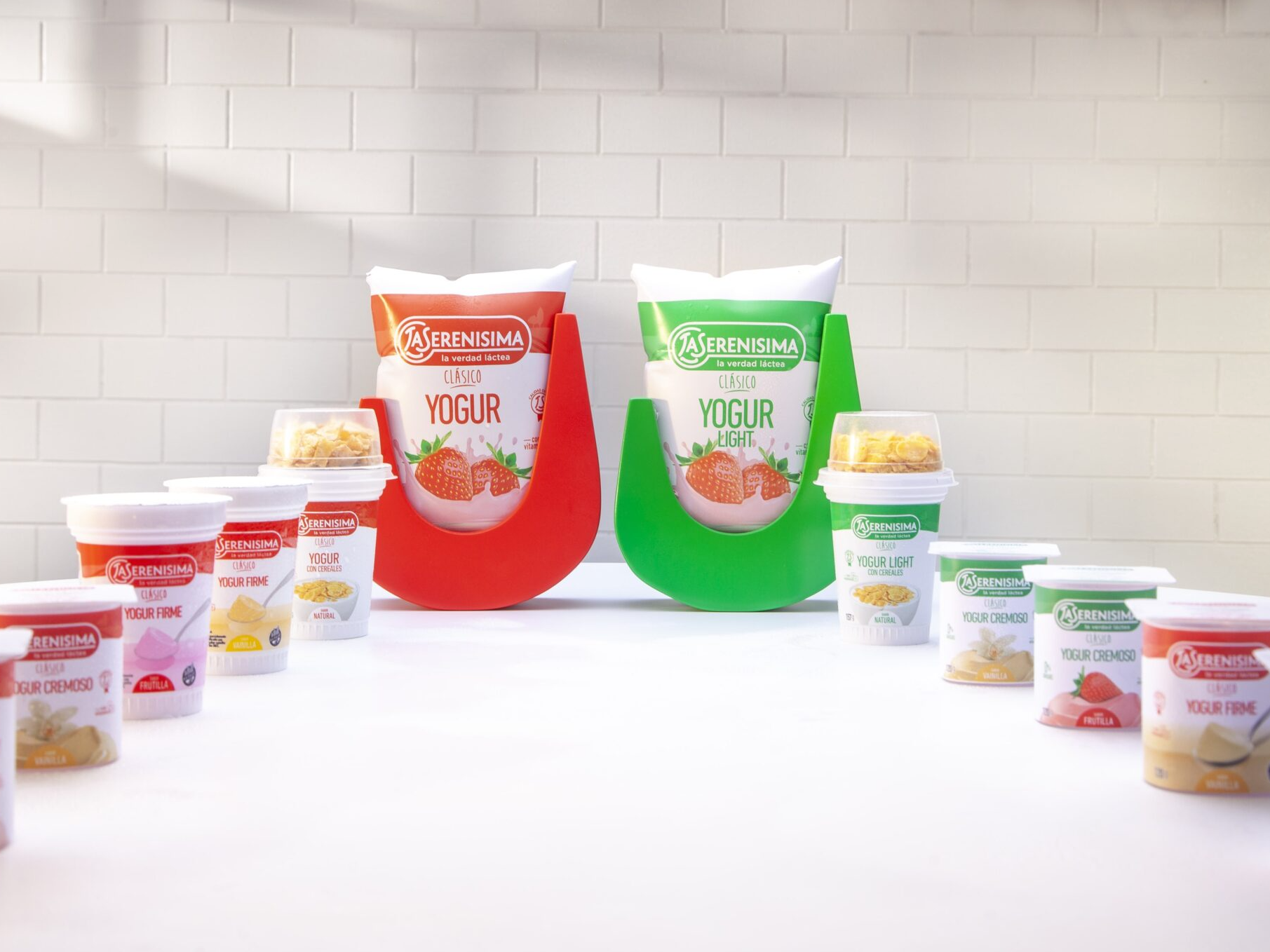 Yogures La Serenisima