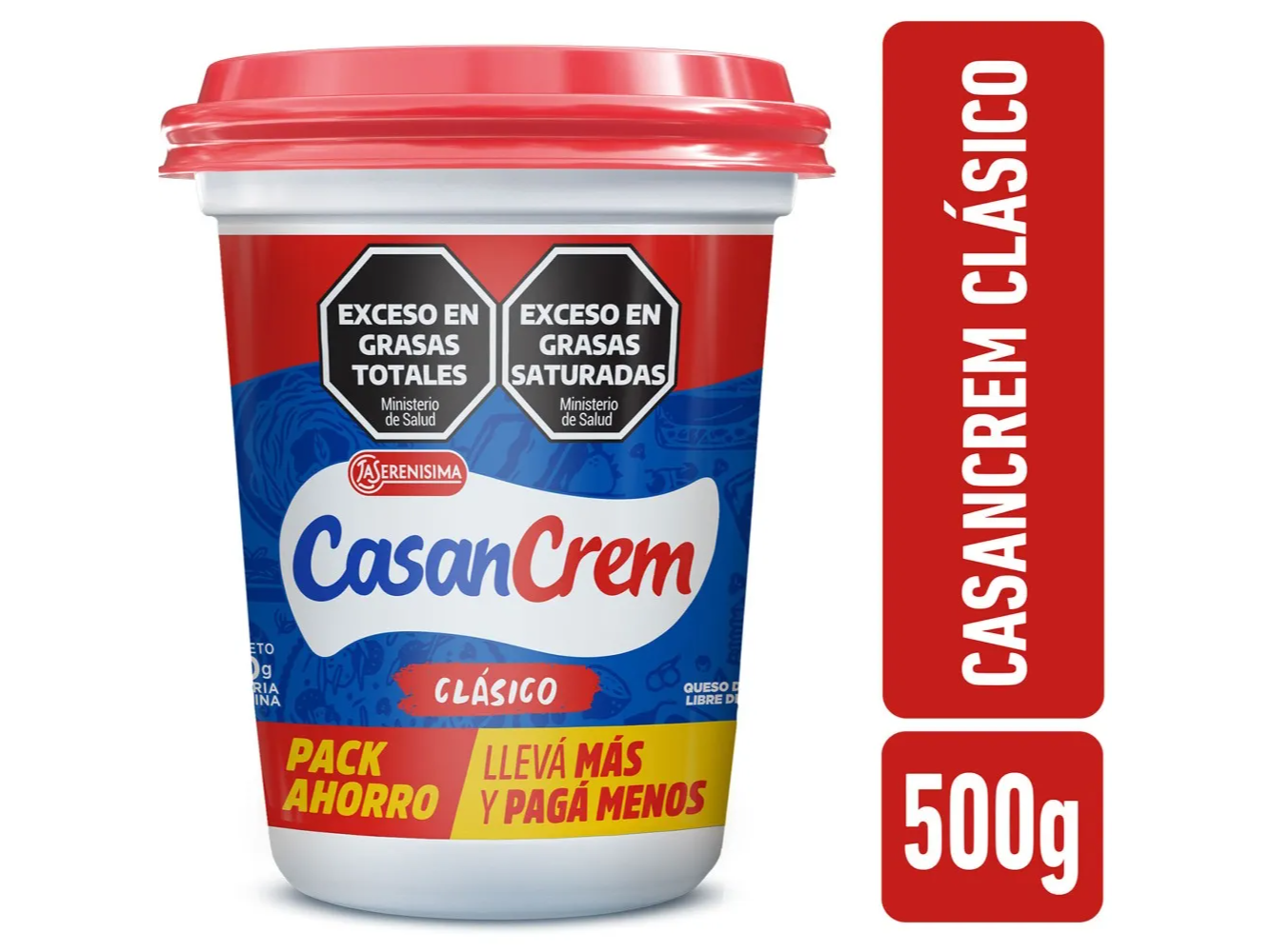 QUESO CASANCREM CLASICO