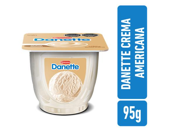 POSTRE DANETTE AMERICANA FFS