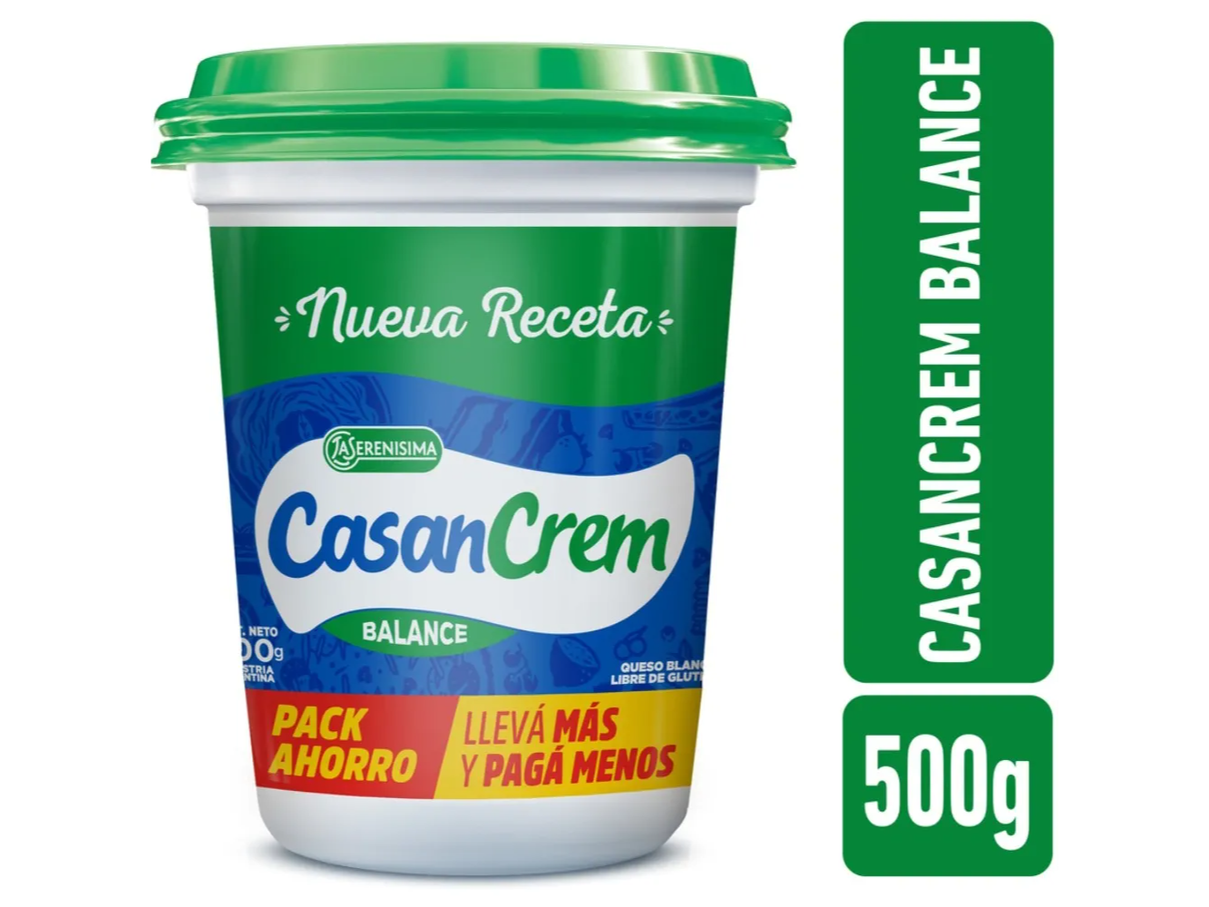 QUESO CASANCREM BALANCE