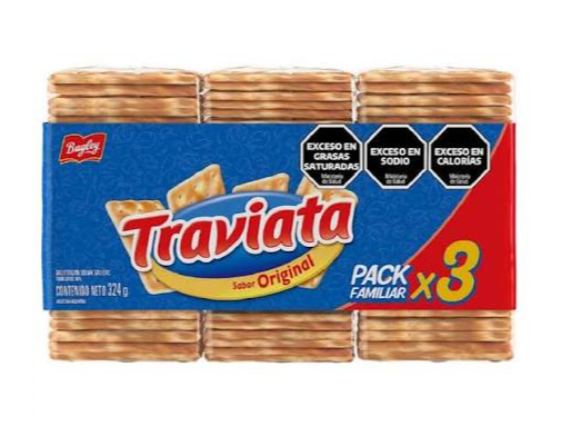 GALL.TRAVIATA X3