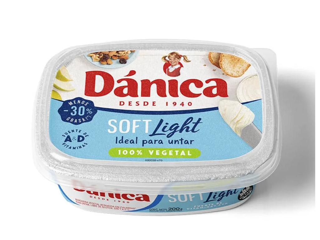 MARGARINA DANICA SOFT LIGHT