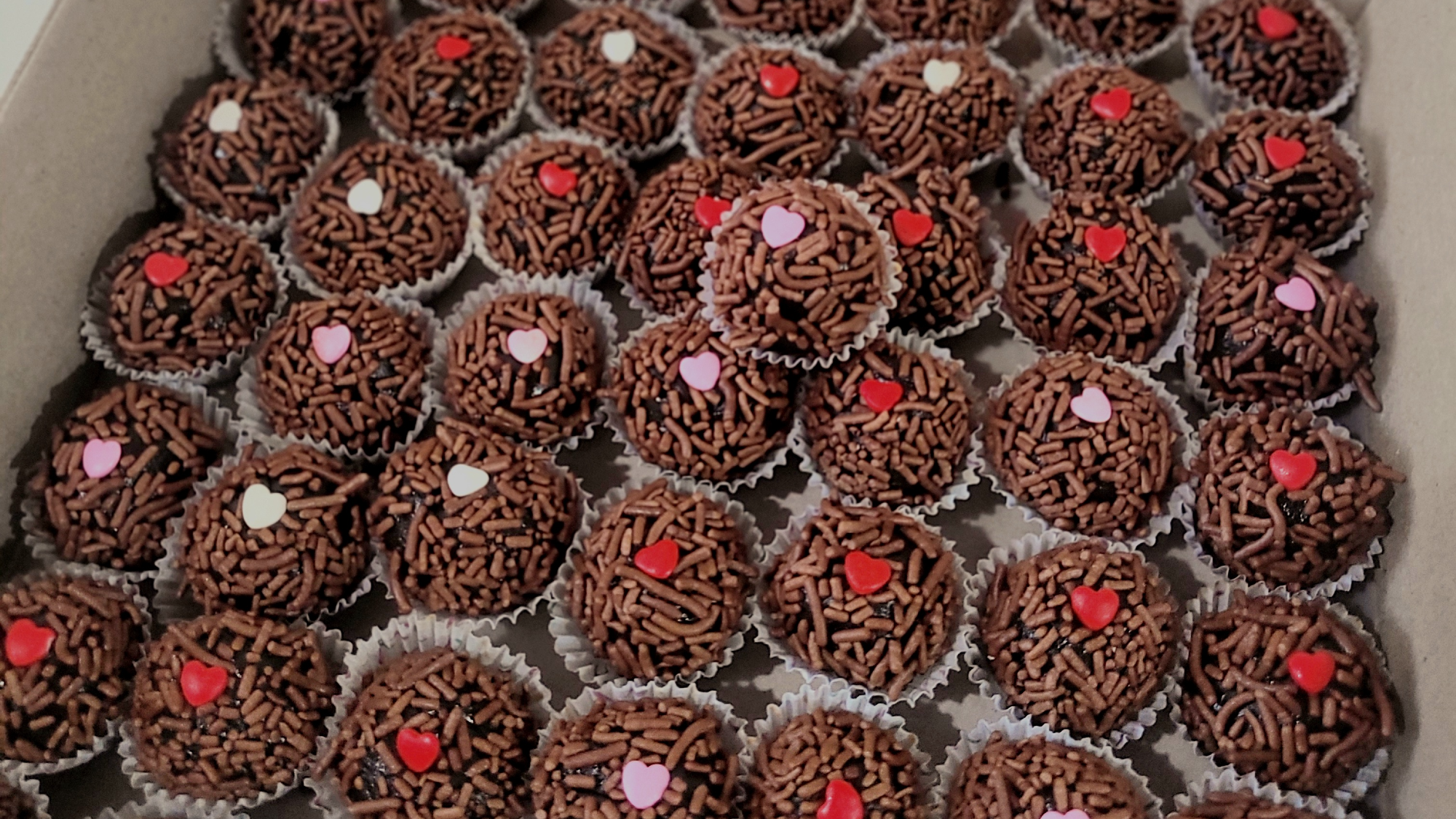 Dociños/trufas 🍫✨