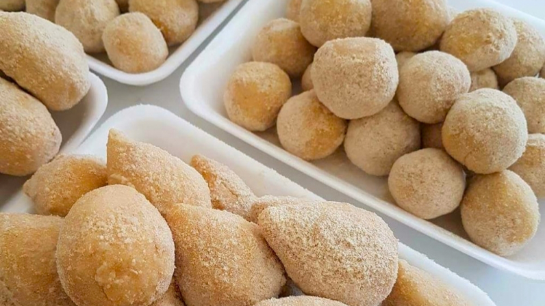 Salgados/churros/coxiñas (CONGELADOS)