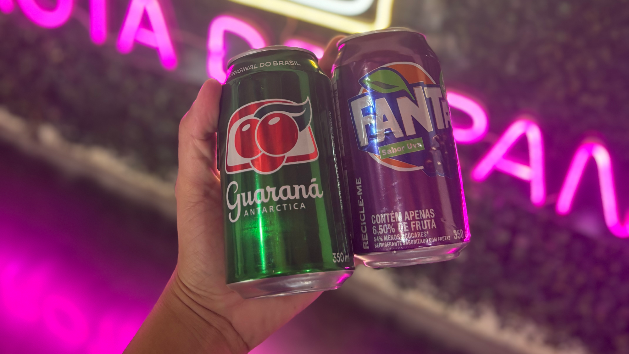 Bebidas 🥤✨