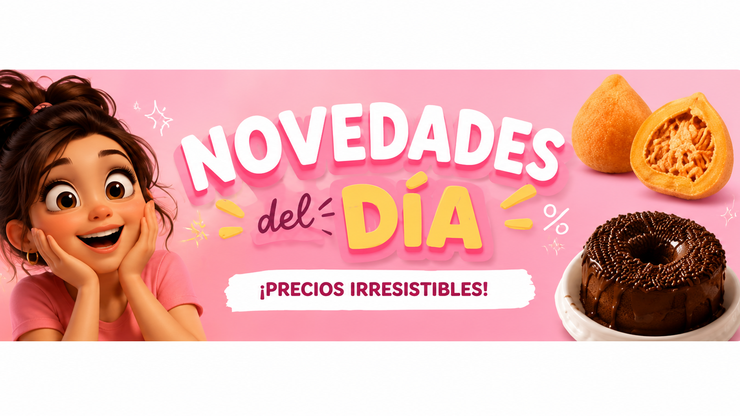 Novedades 😱