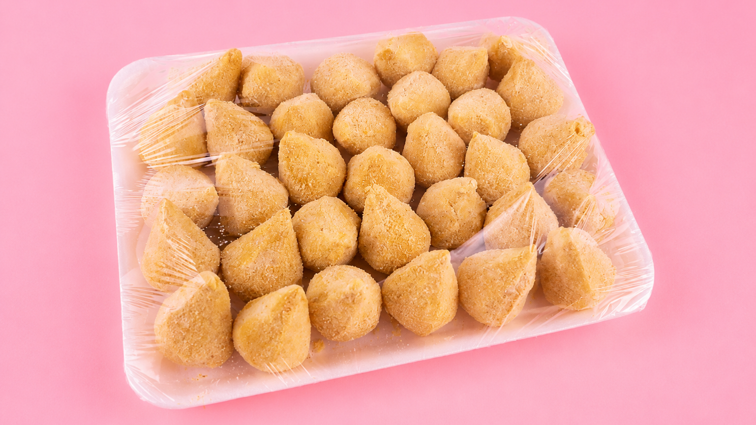 Salgados/churros/coxiñas (CONGELADOS)