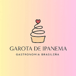 Logo Garota de ipanema (gastronomía brasileña)