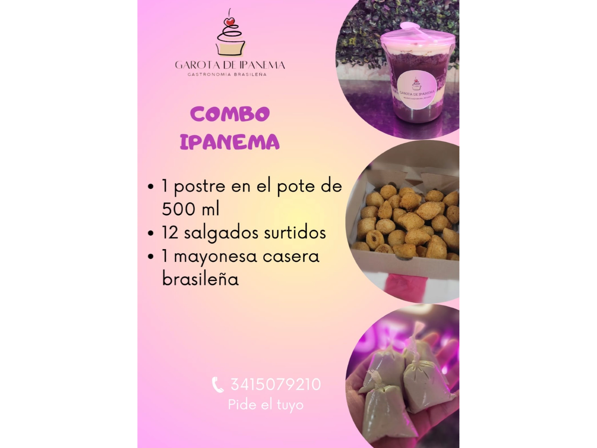 Combo ipanema