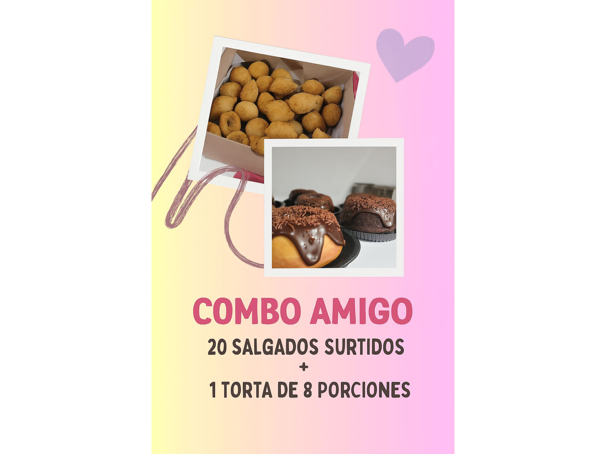 Combo amigo