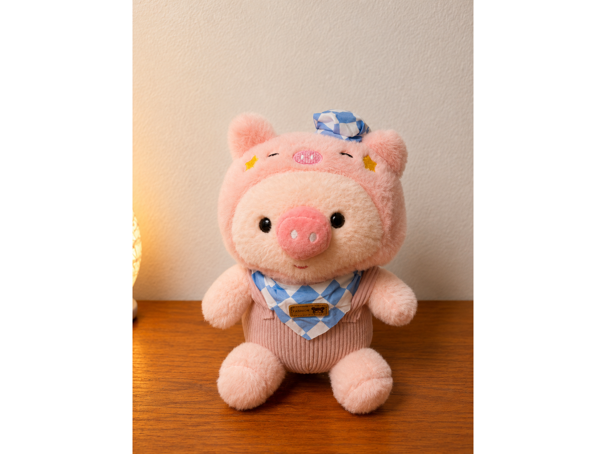 Peluche cerdito