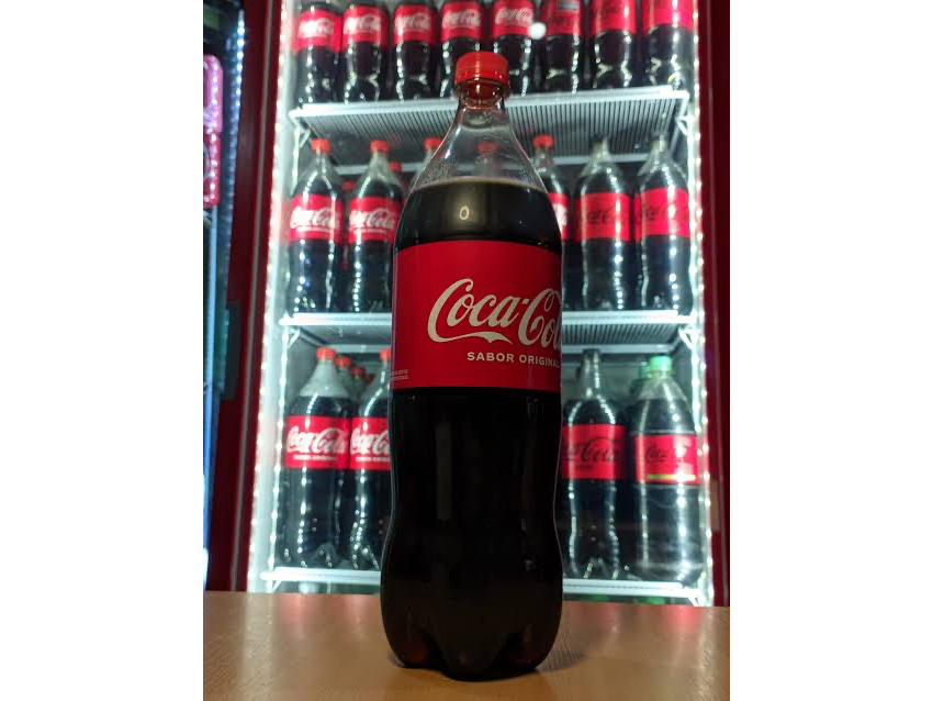 Coca- cola 1.5 L