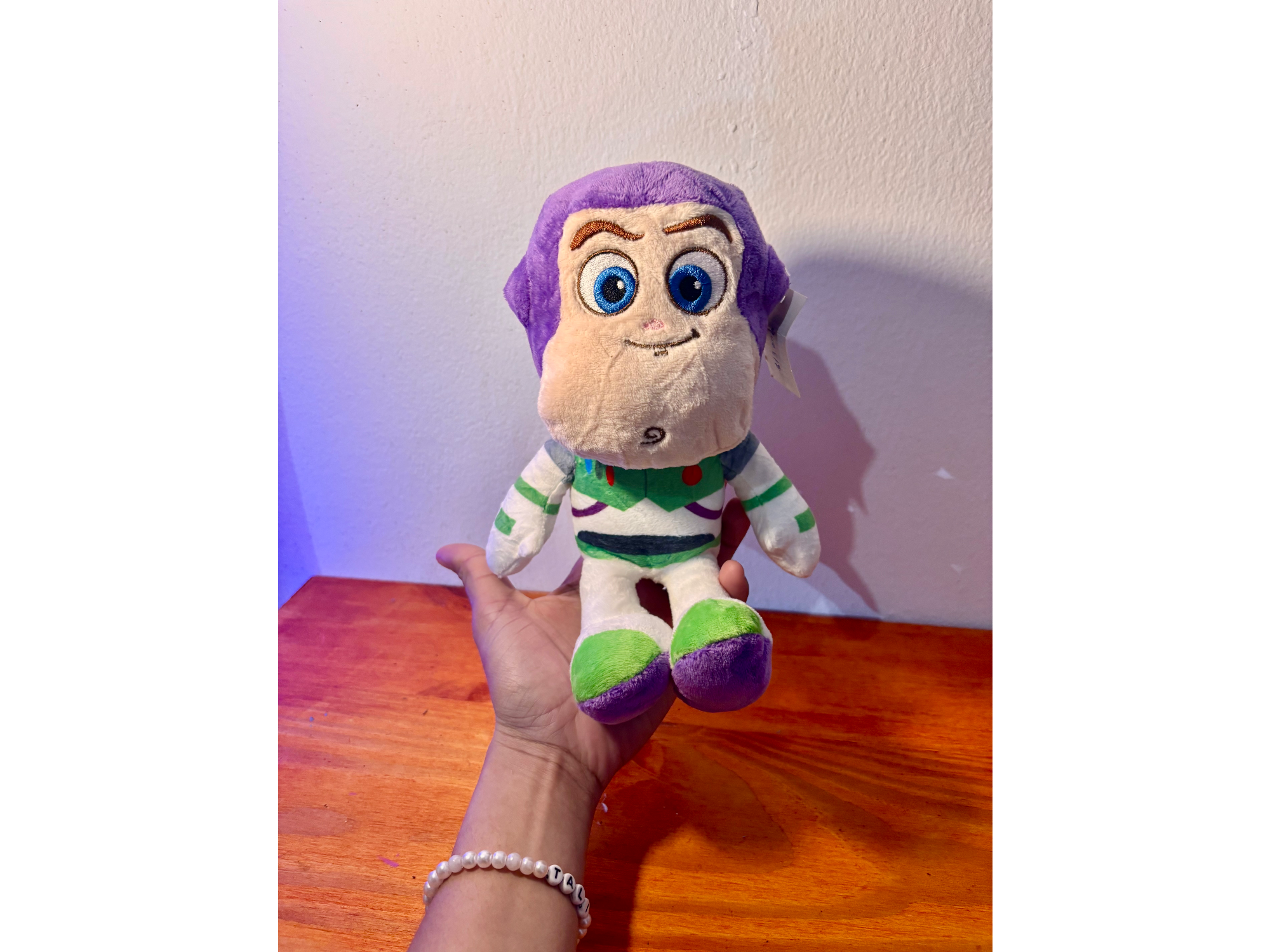 Buzz ligthyear