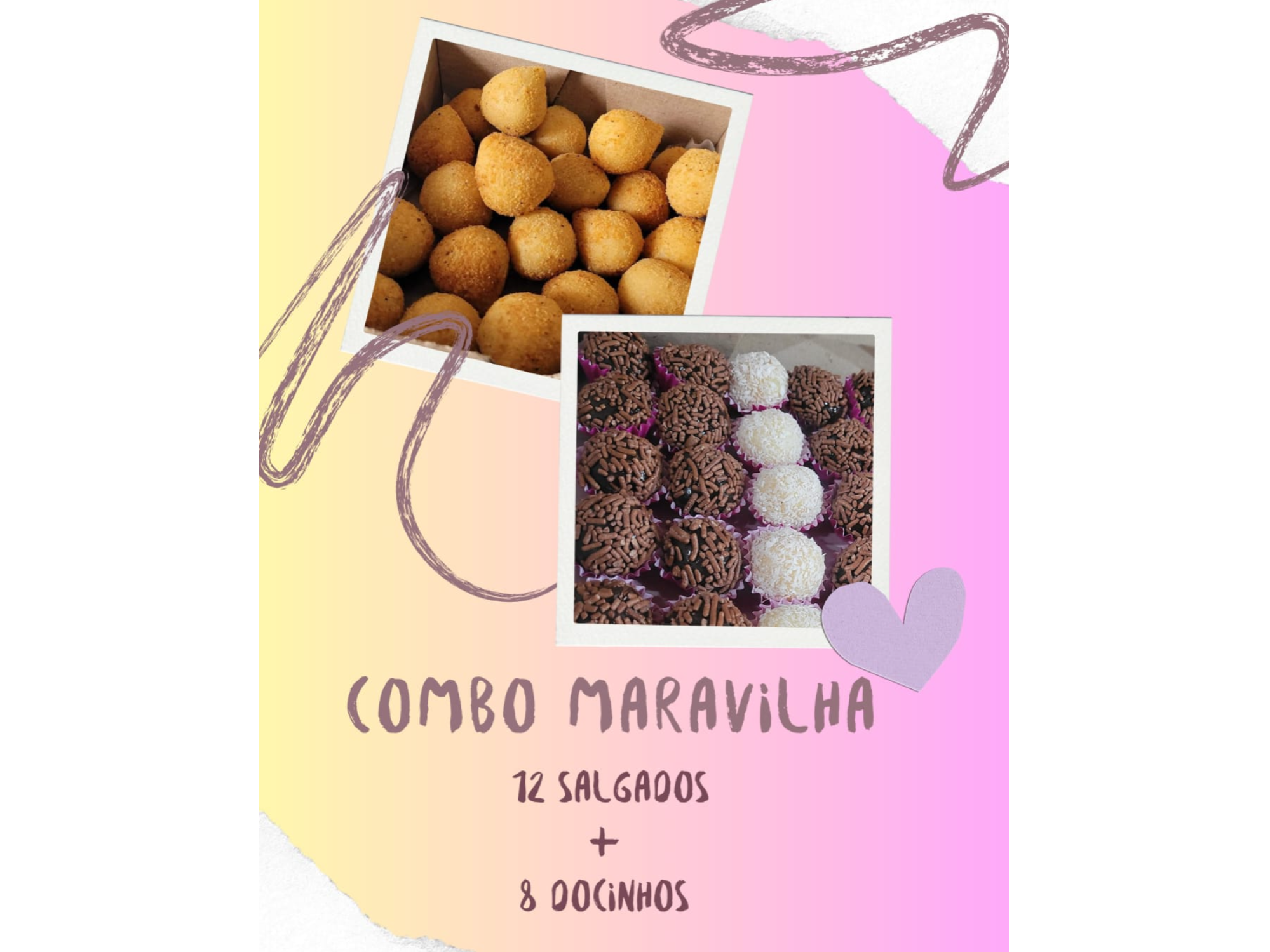 Combo maravilla