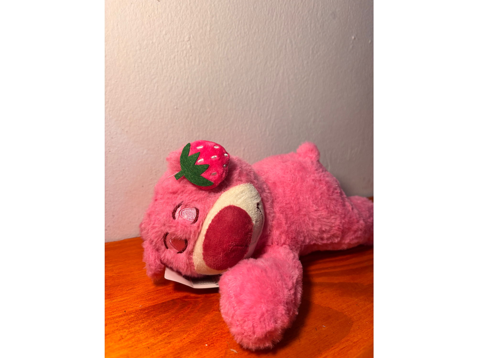 Oso dormilón Lotso