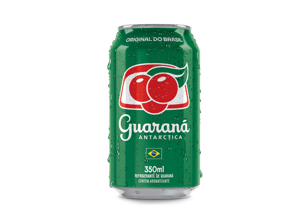 Guaraná (lata)