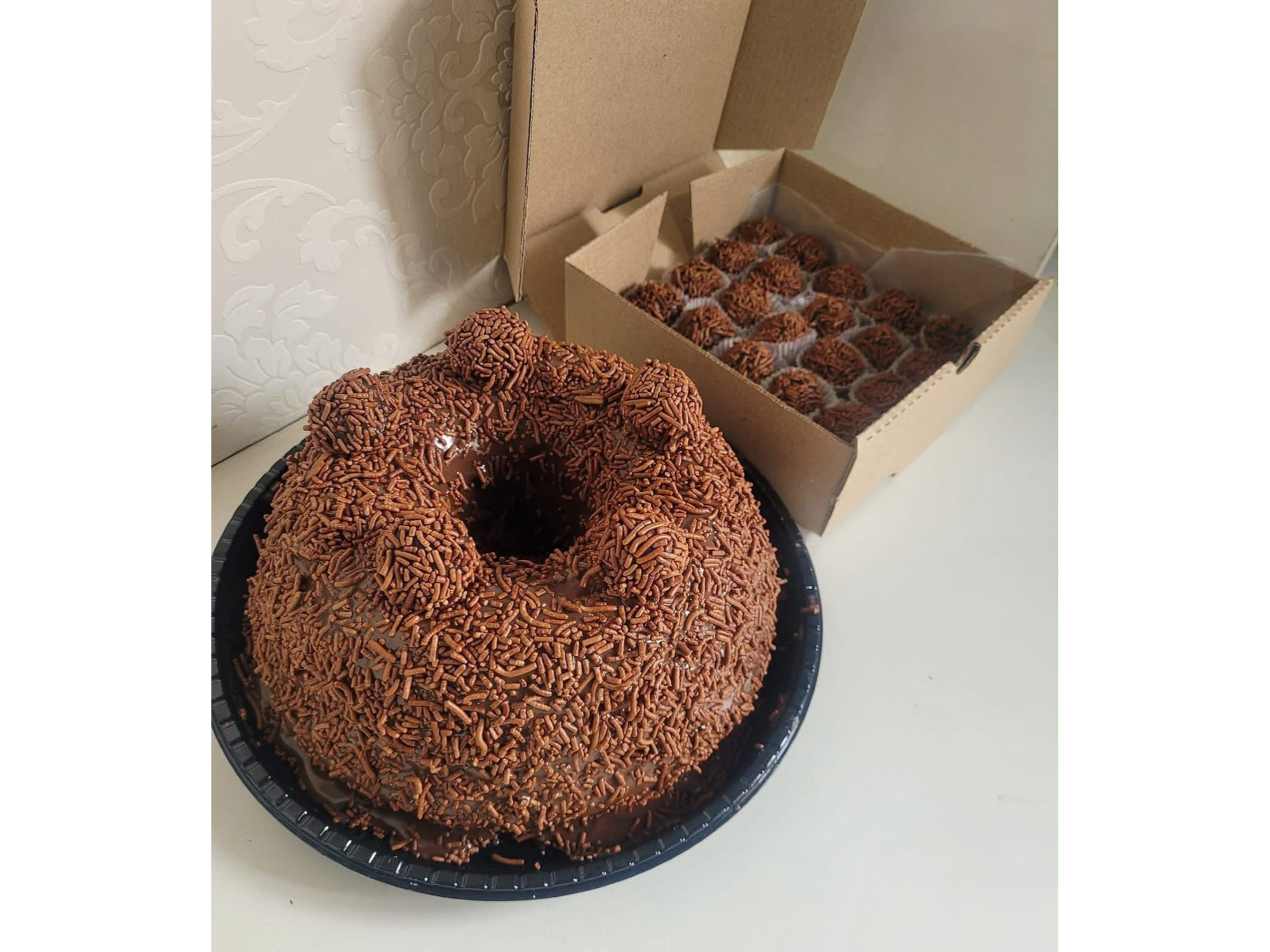 Combo chocolatozo