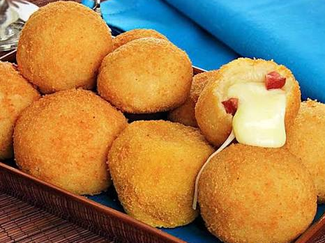 Bola de queso (grande) 🧀