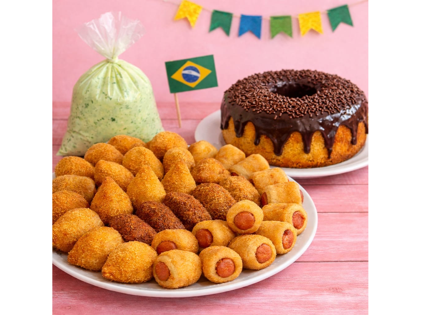 Combo samba
