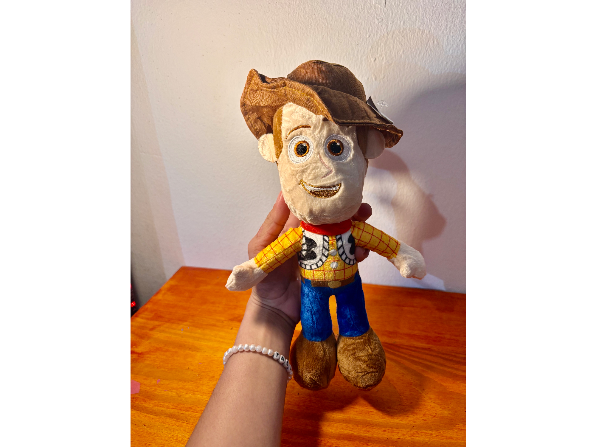 Woody