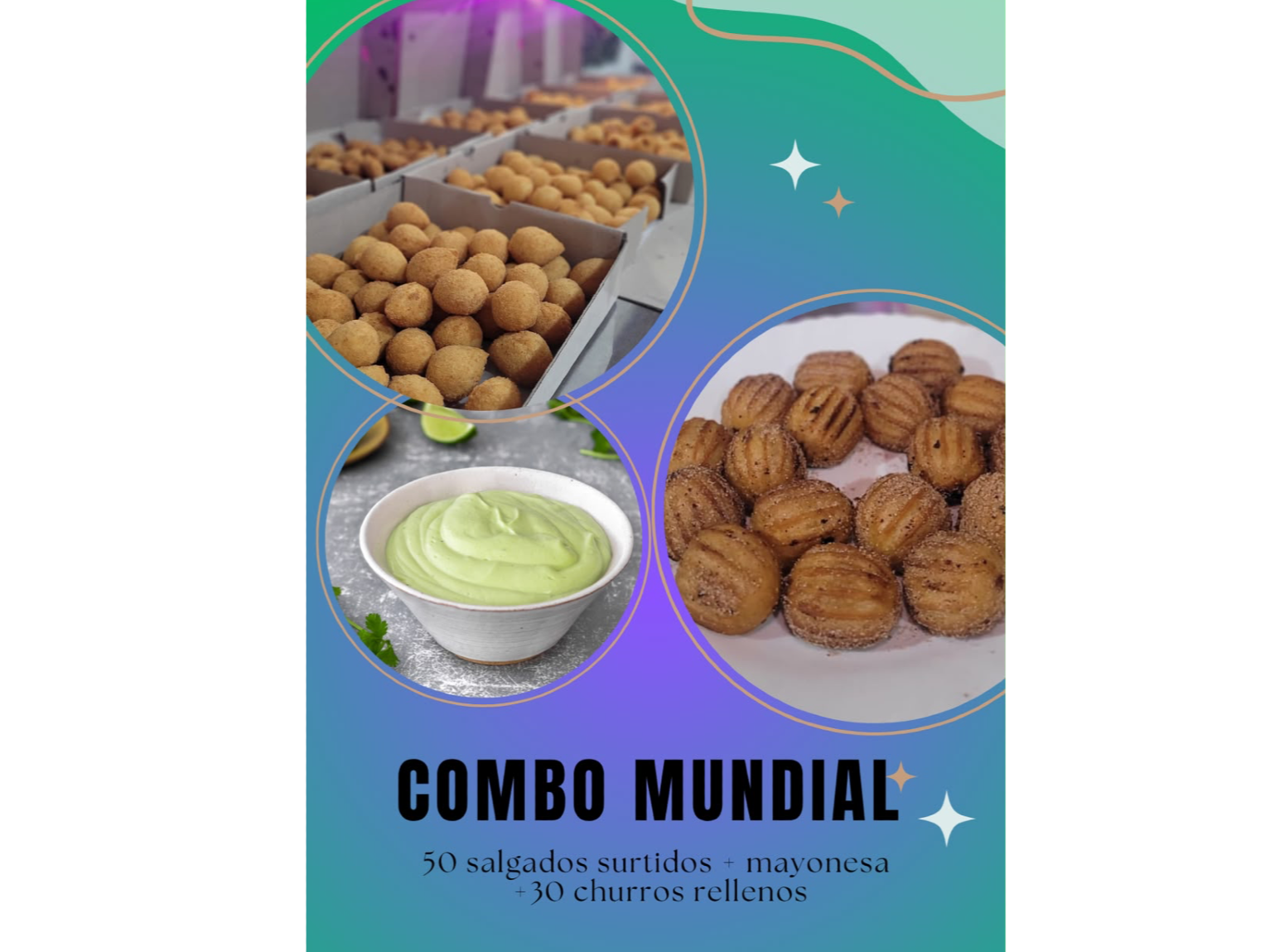 Combo mundial