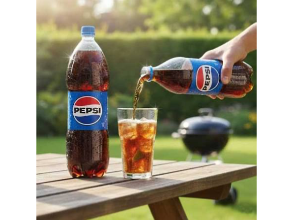 Pepsi 2 litros