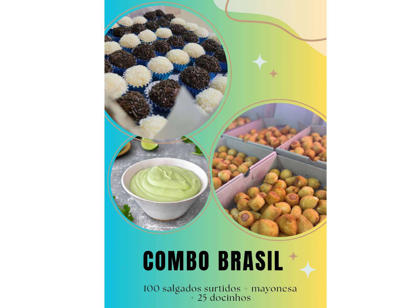 Combo Brasil