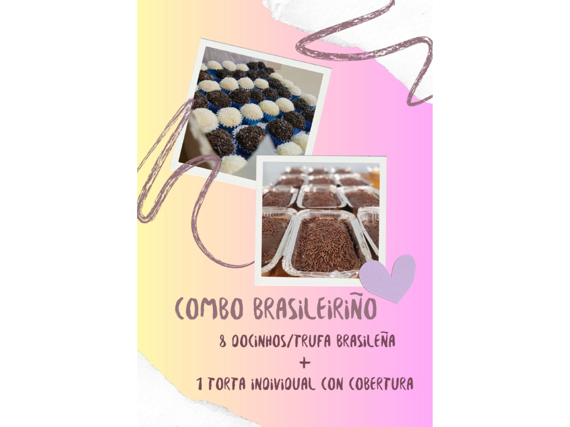 Combo brasileiriño