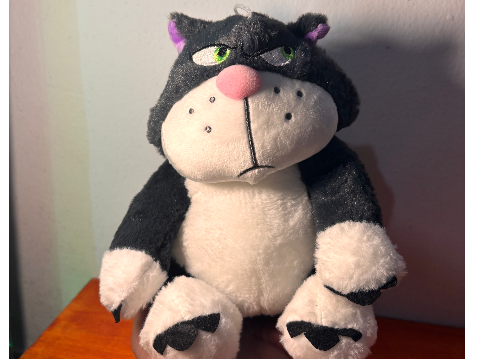 Gato Lúcifer