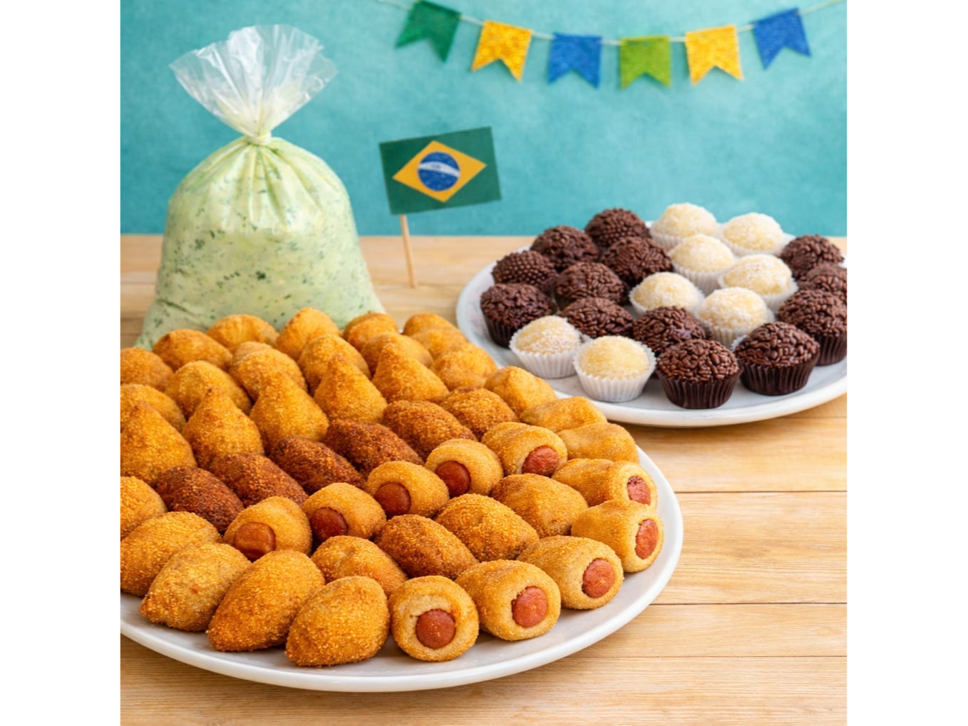 Combo sabores