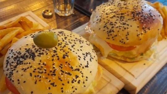 HAMBURGUESA