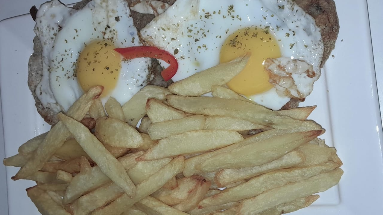 COMIDAS AL PLATO