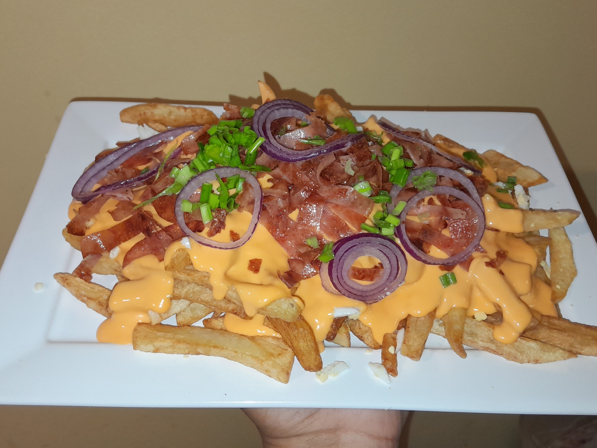 PAPAS BRAVAS