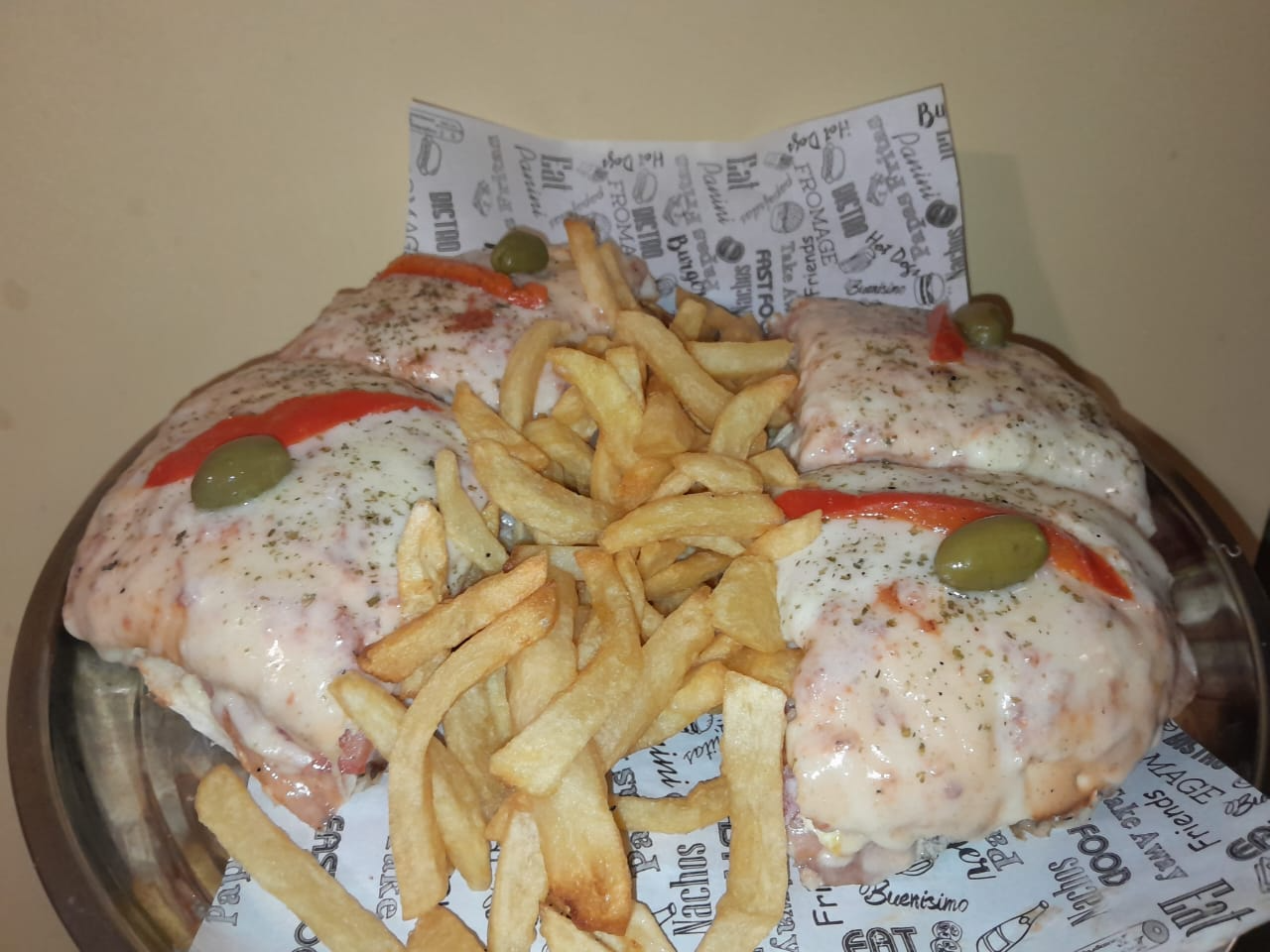 HAMBURPIZZA