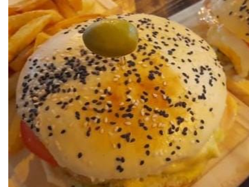 BIG ESPECIAL 1 PORCION