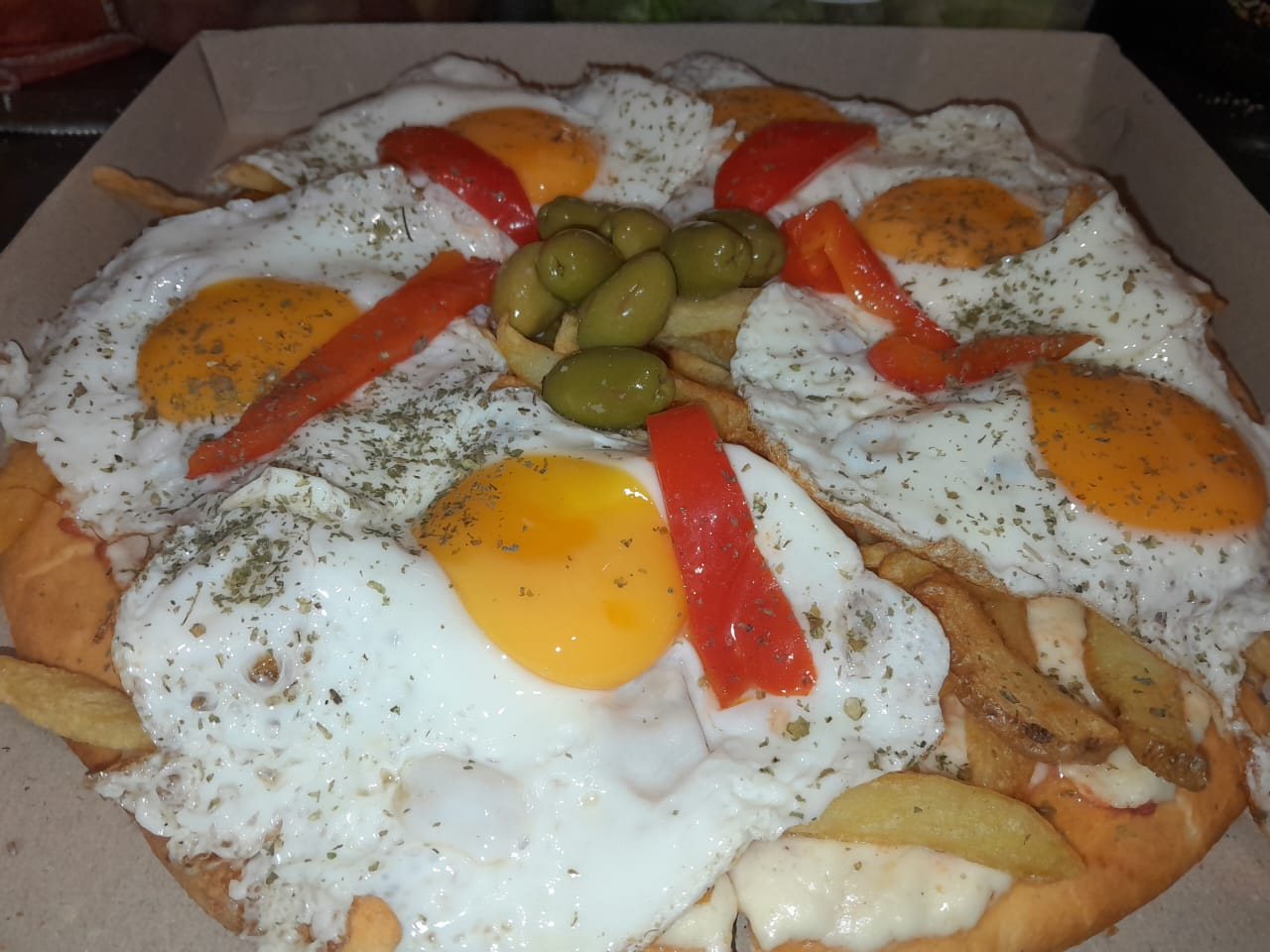 PIZZA ARGENTINA