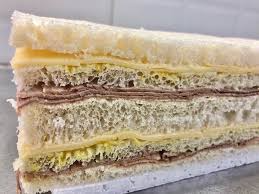 MIGA DE TERNERA Y QUESO