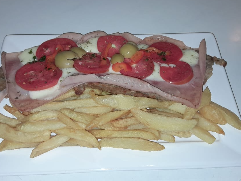 MILA A LA NAPOLITANA