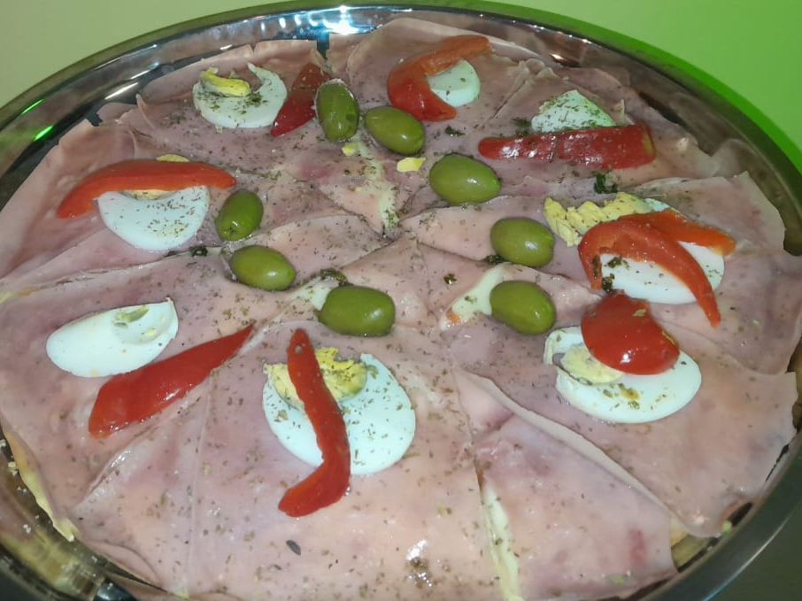 PIZZA ESPECIAL