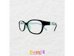 9015 NEGRO Y VERDE CLARO