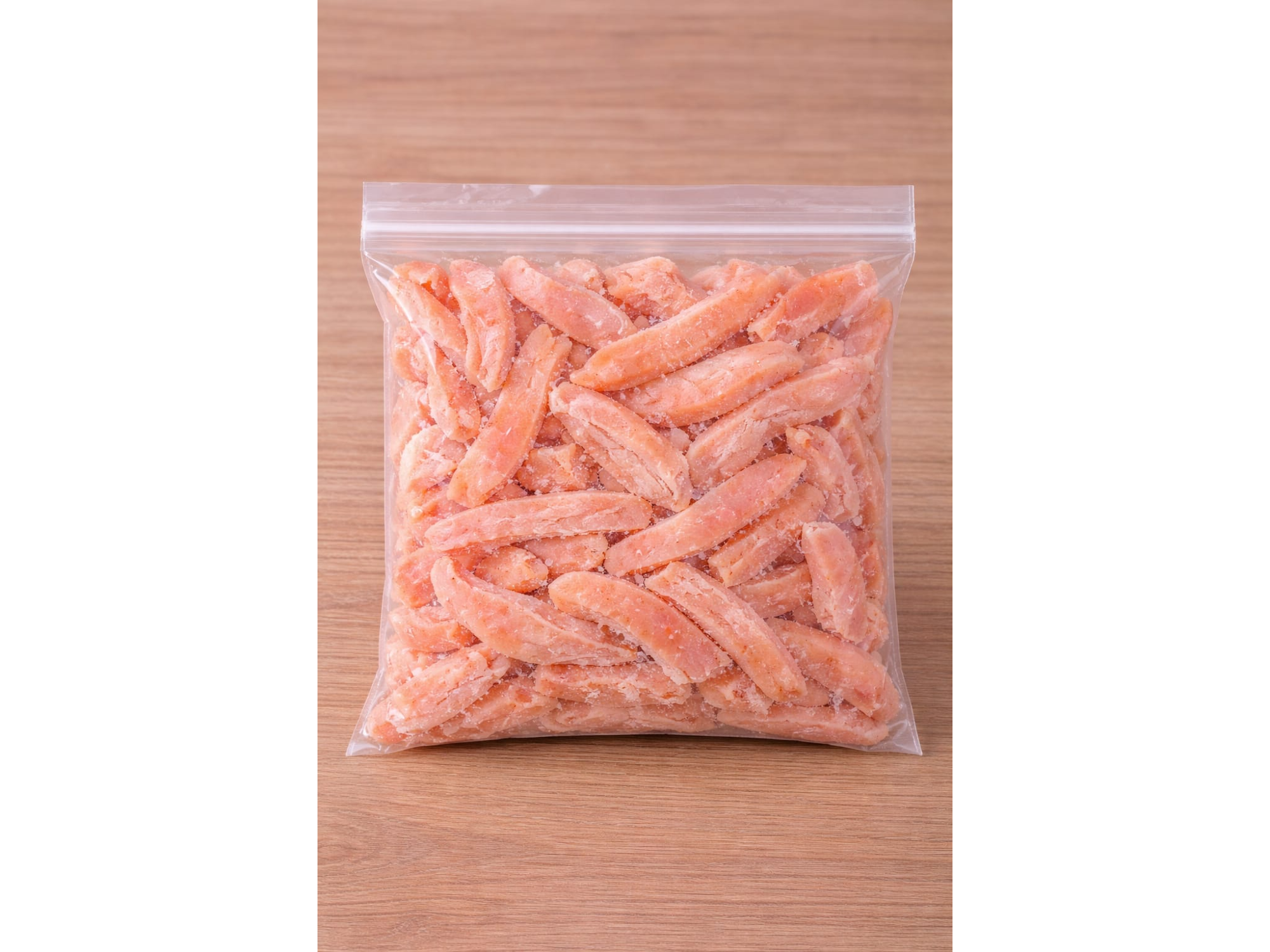 Pechuga en Tiras 500g