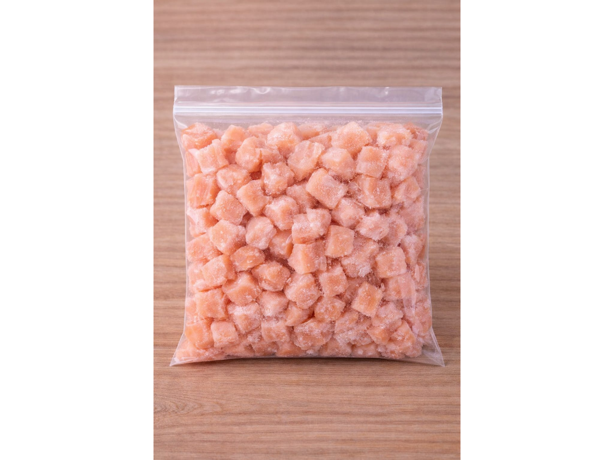 Pechuga de Pollo en Cubos 500g
