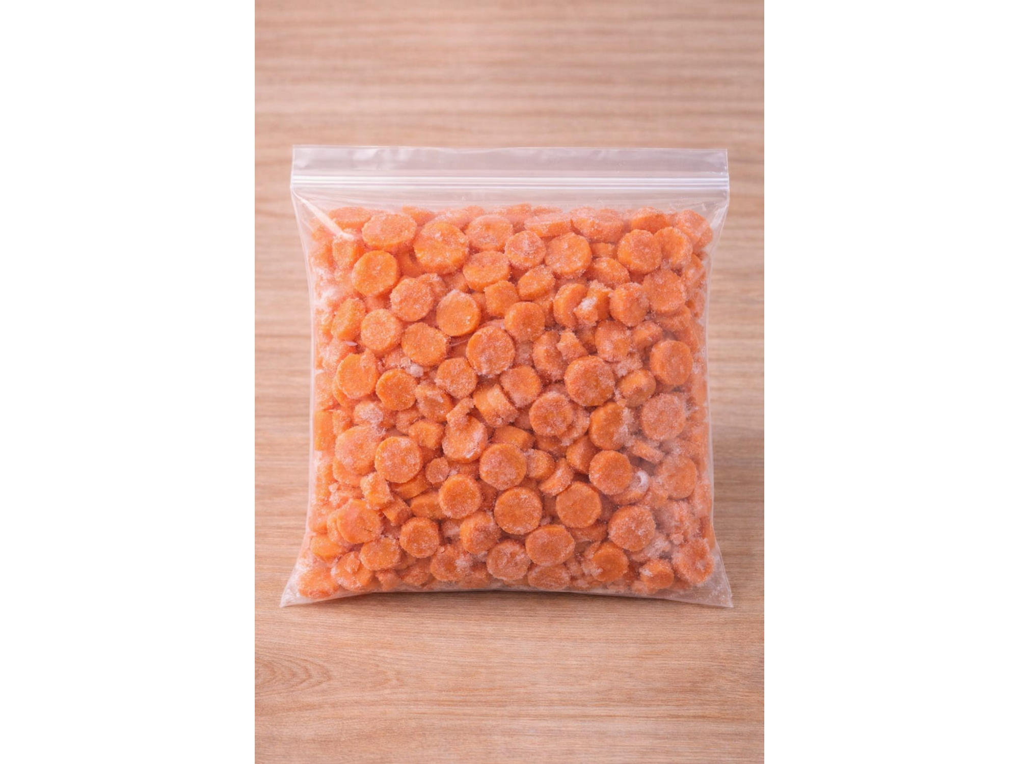 Zanahoria Rodajas 500g